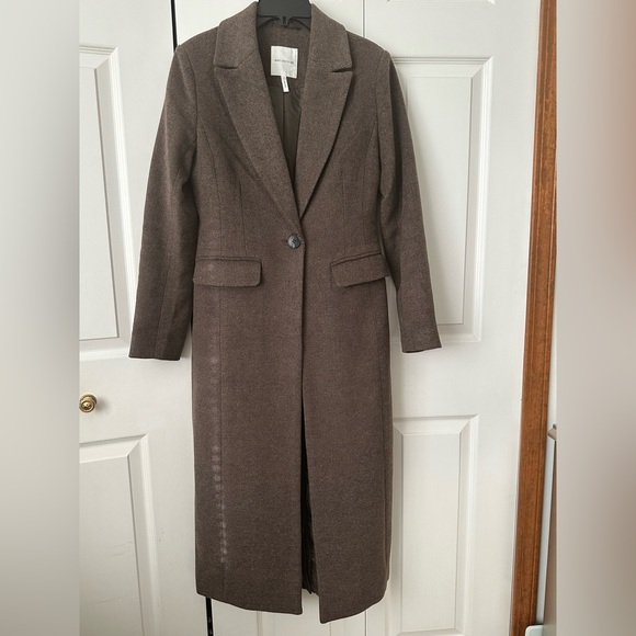Avec Les Filles coat - Picture 1 of 10